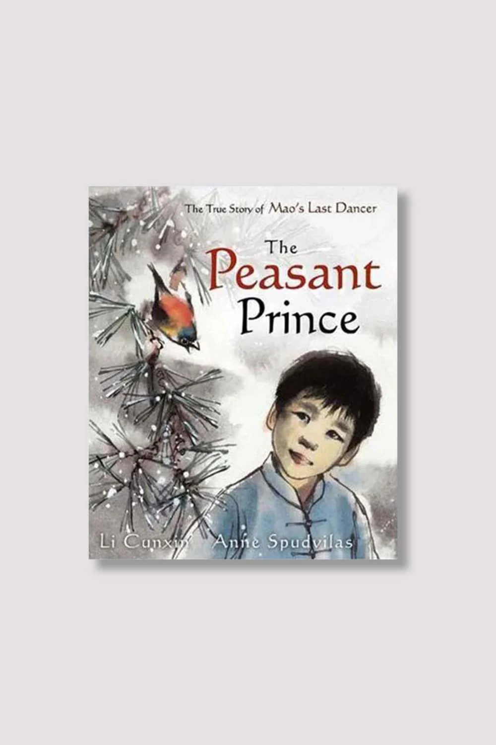 10073 - The Peasant Prince Book