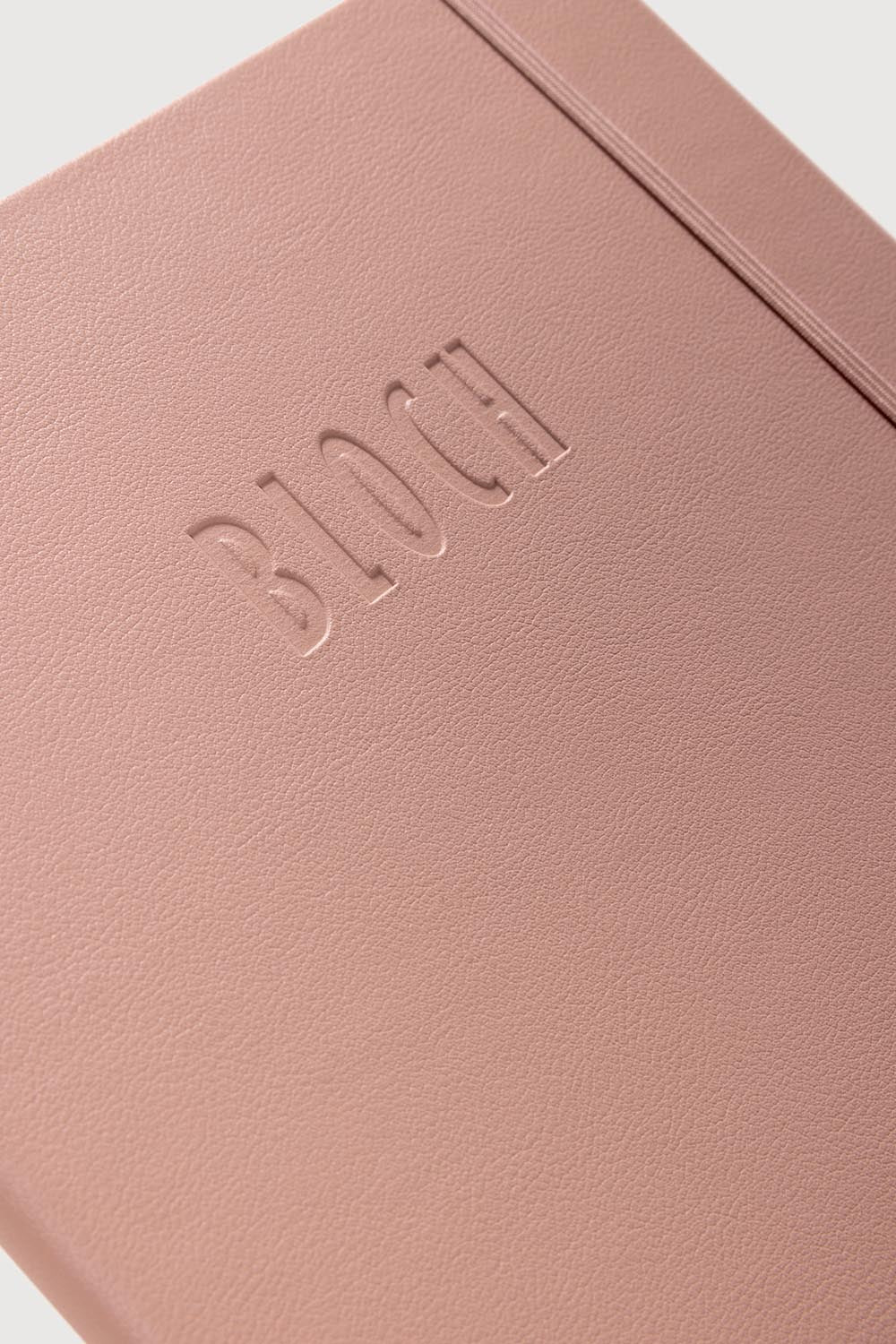 12004 - Bloch Hardcover B5 Lined Notebook - Image 3