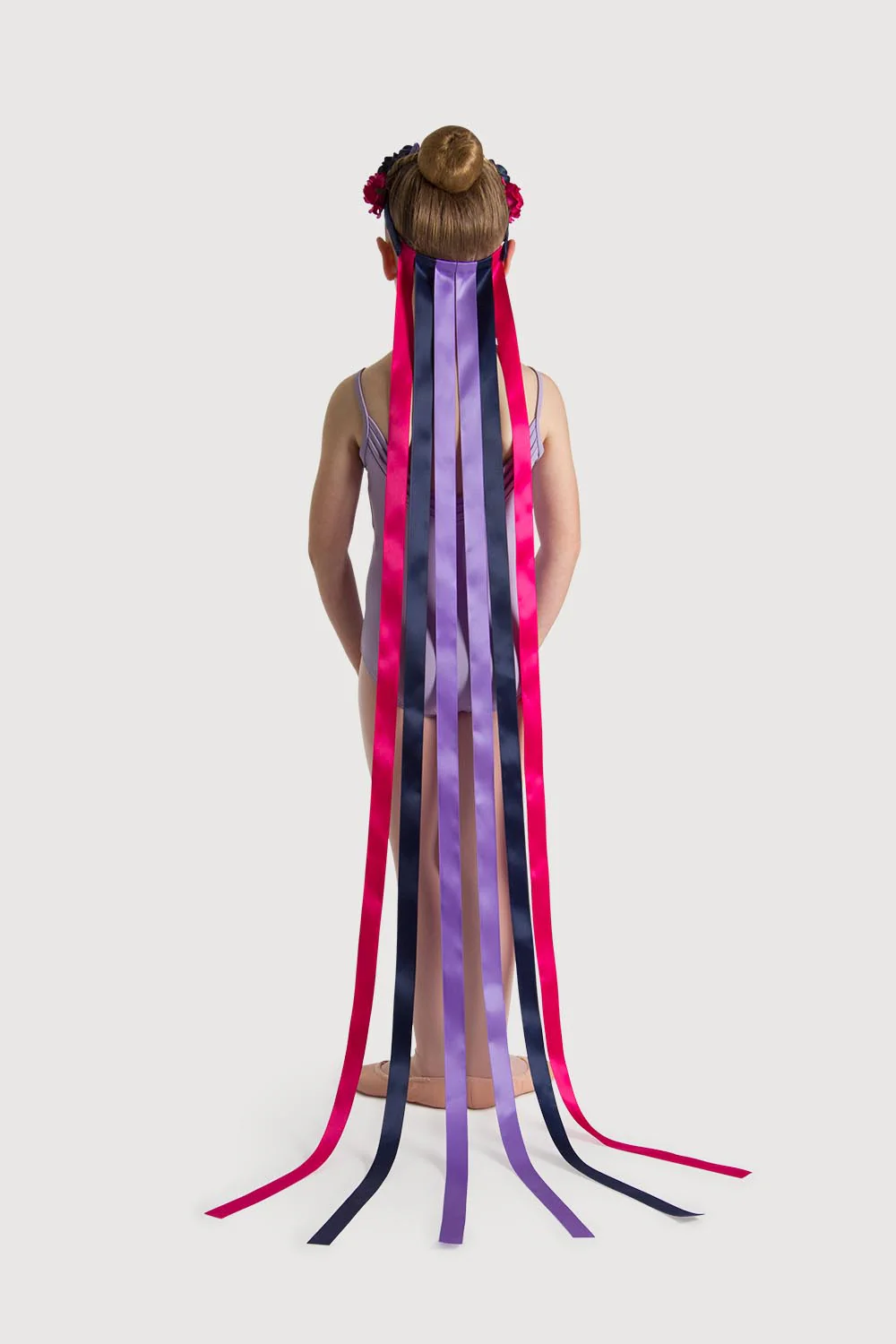 30098 - Bloch RAD Flower Head Dress - Image 3