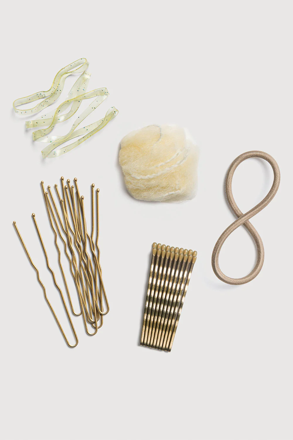 30111S - Bloch Small Bun Maker Kit
