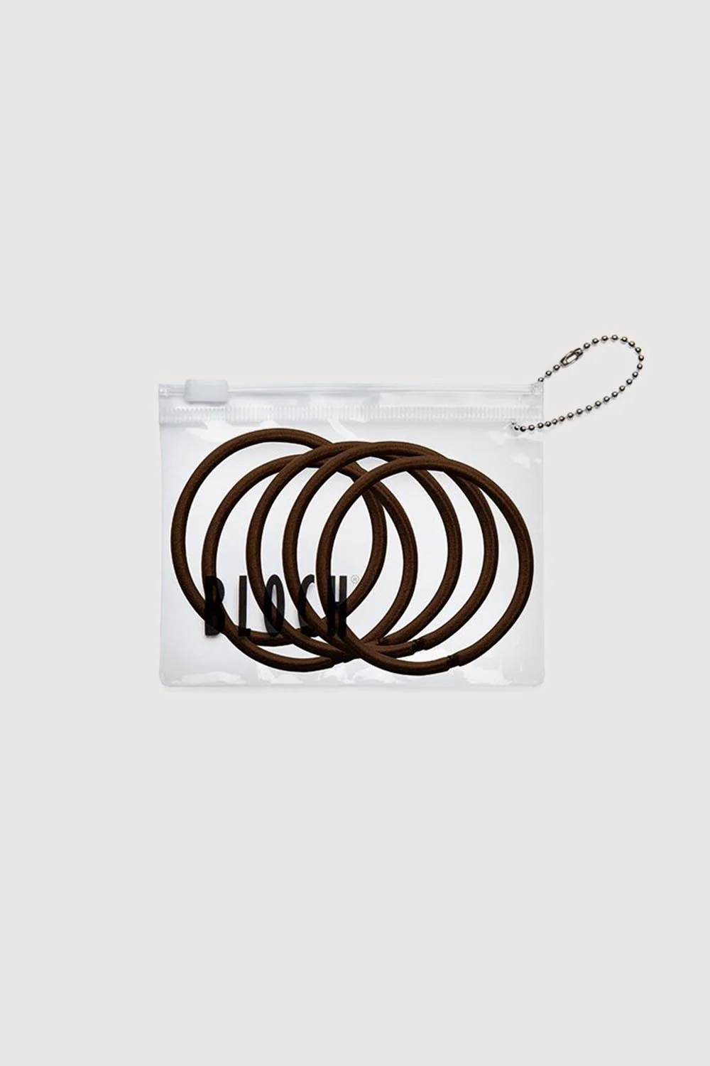 30115 - Bloch Hair Elastics Travel 4 Pack