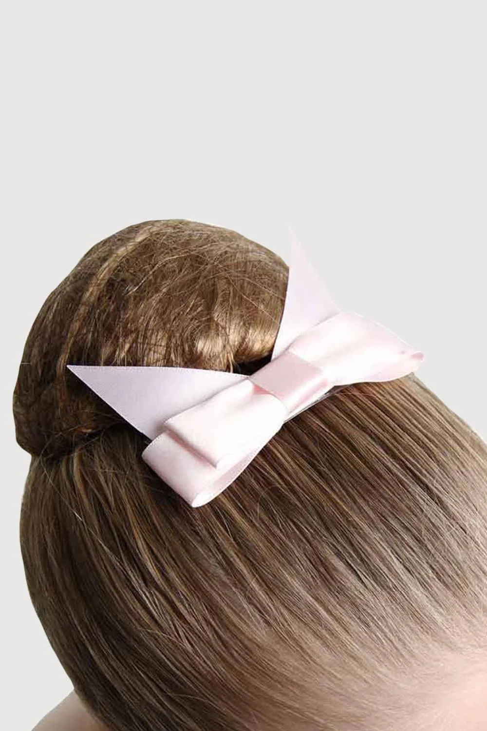 30124 - Haircomb Satin Bows