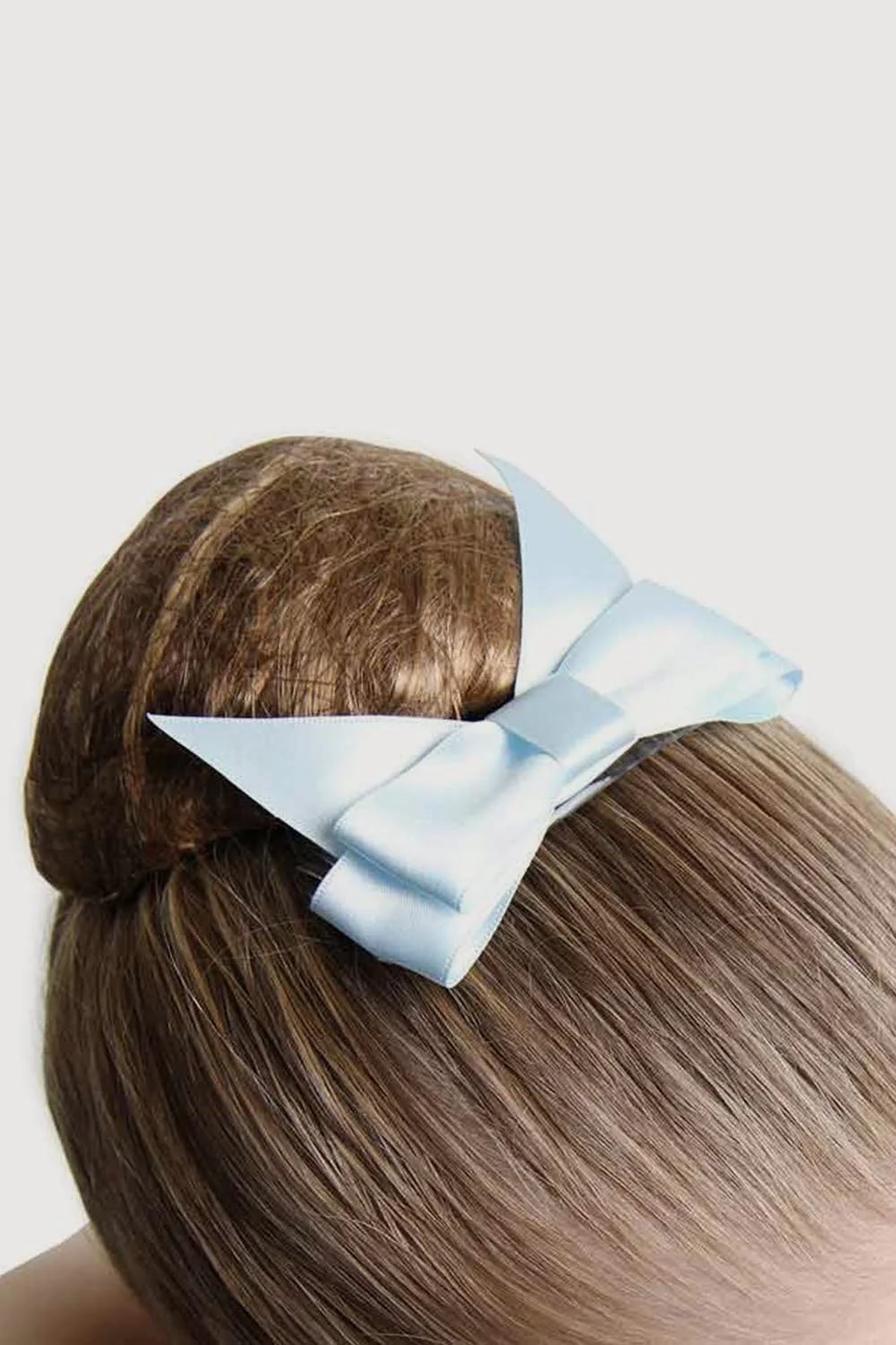 30124 - Haircomb Satin Bows