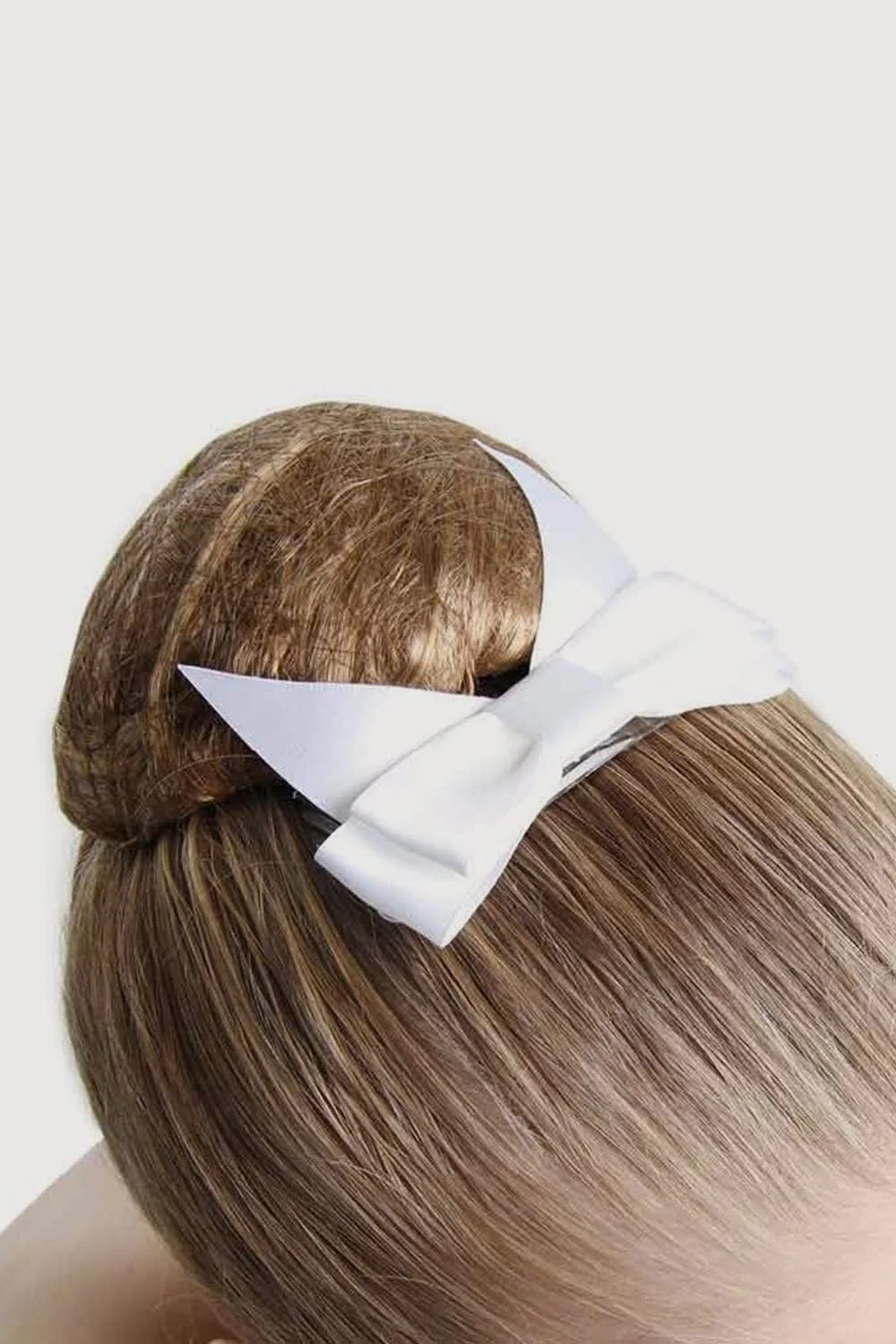 30124 - Haircomb Satin Bows