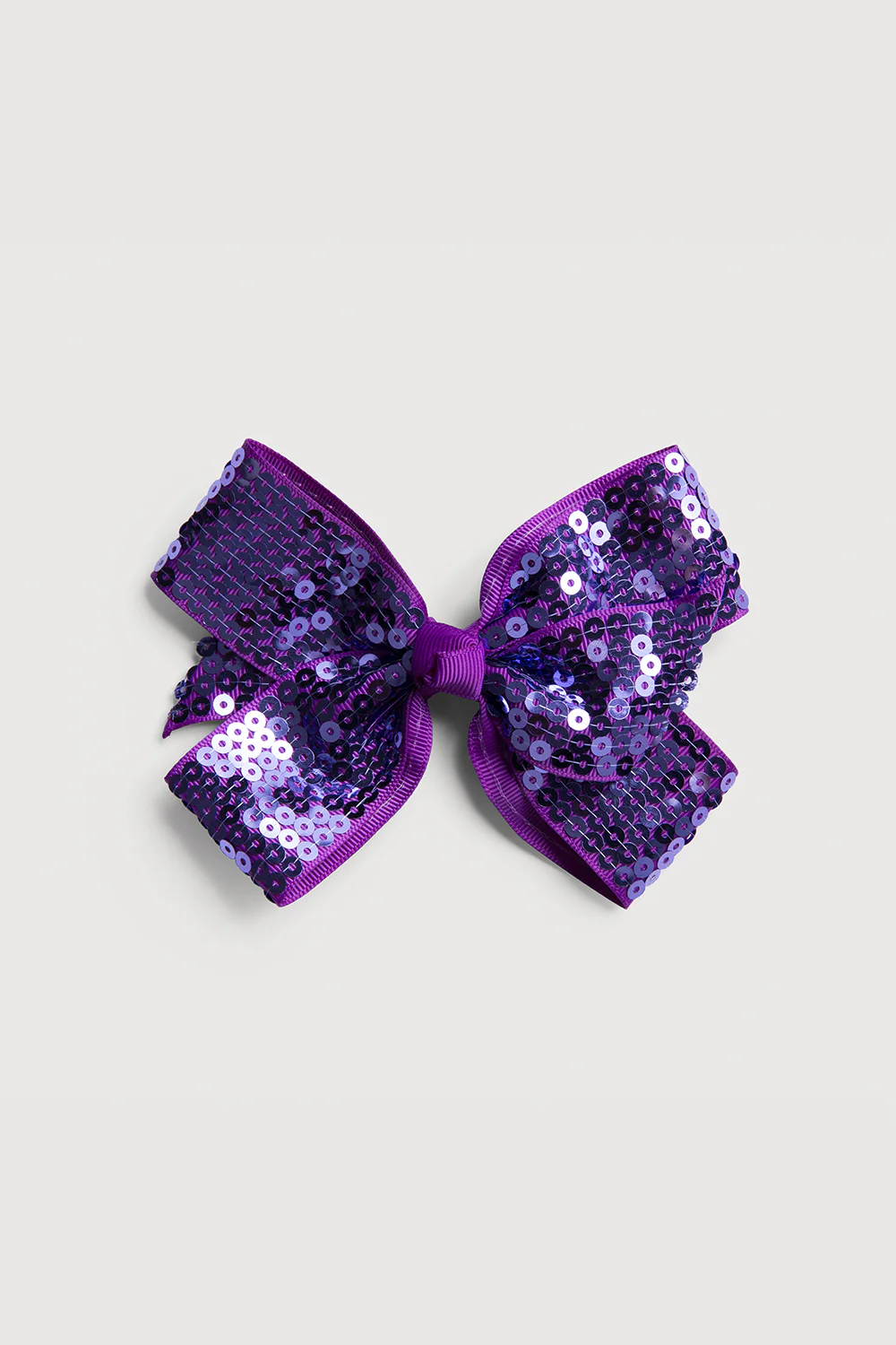 30125 - Oversized Sequin Stage Bow