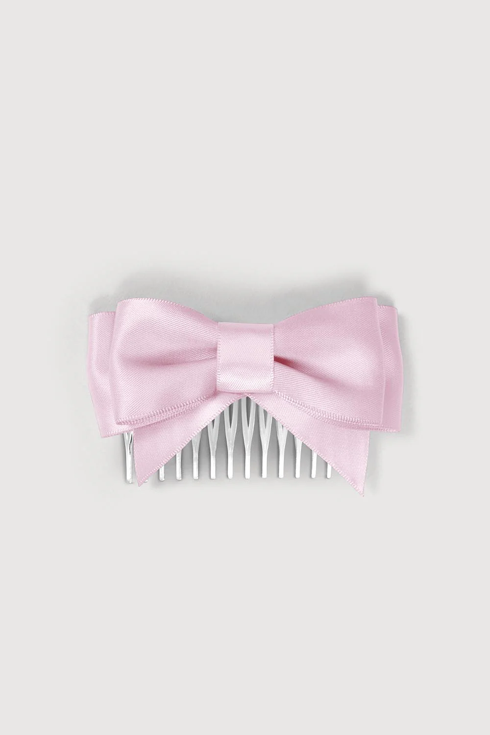 30142 - Haircomb Wide Satin Bows
