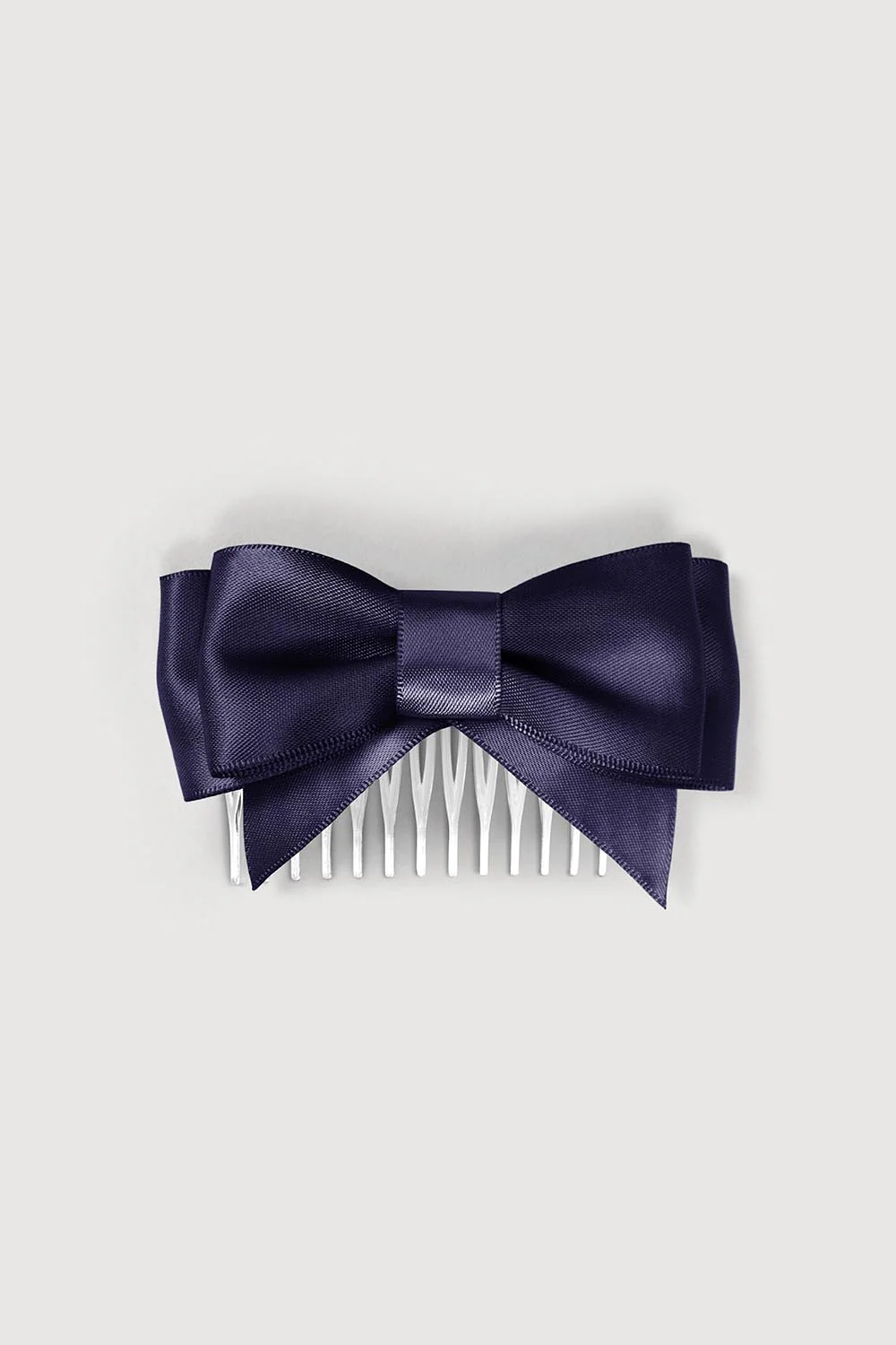 30142 - Haircomb Wide Satin Bows