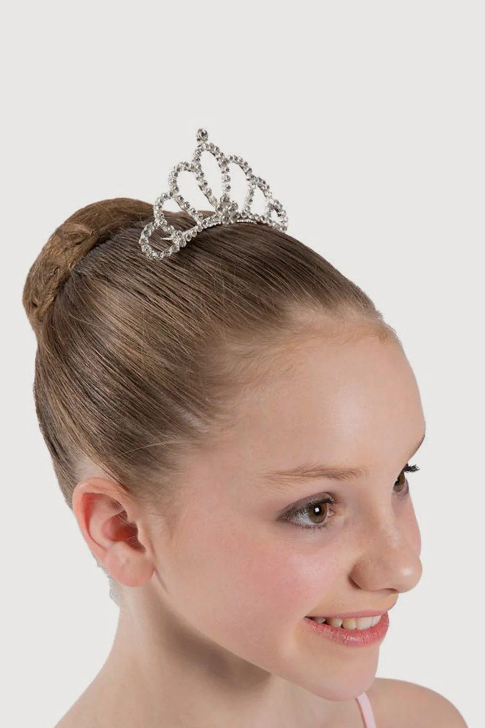 31701 - Sahara Diamante Tiara Hair Comb