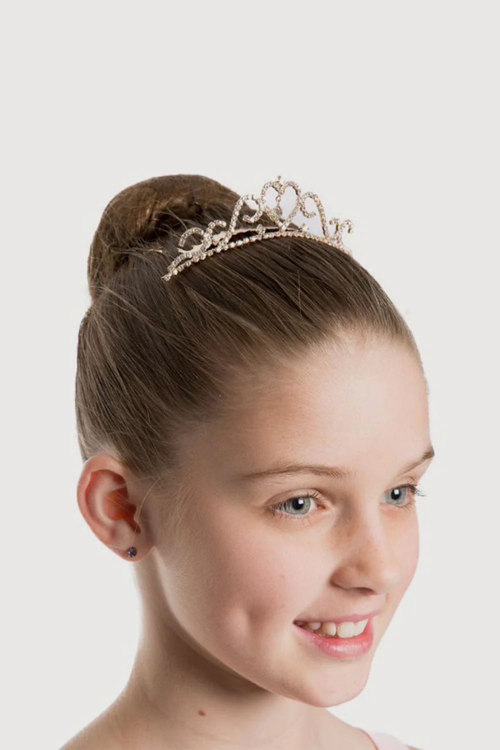 31706 - Gemma Diamante Tiara Hair Comb