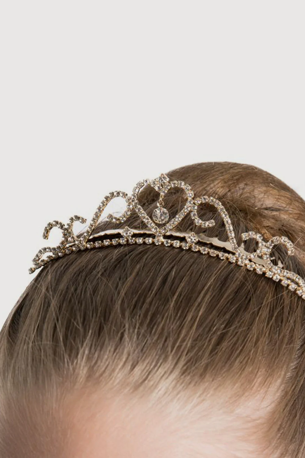 31706 - Gemma Diamante Tiara Hair Comb - Image 2