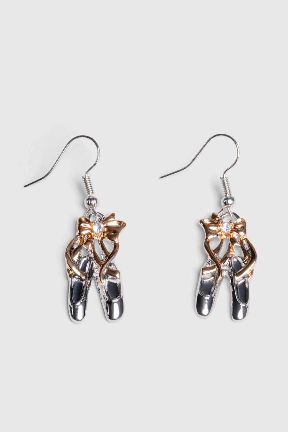 40070 - Bloch Ballet Shoe Earrings - Image 2