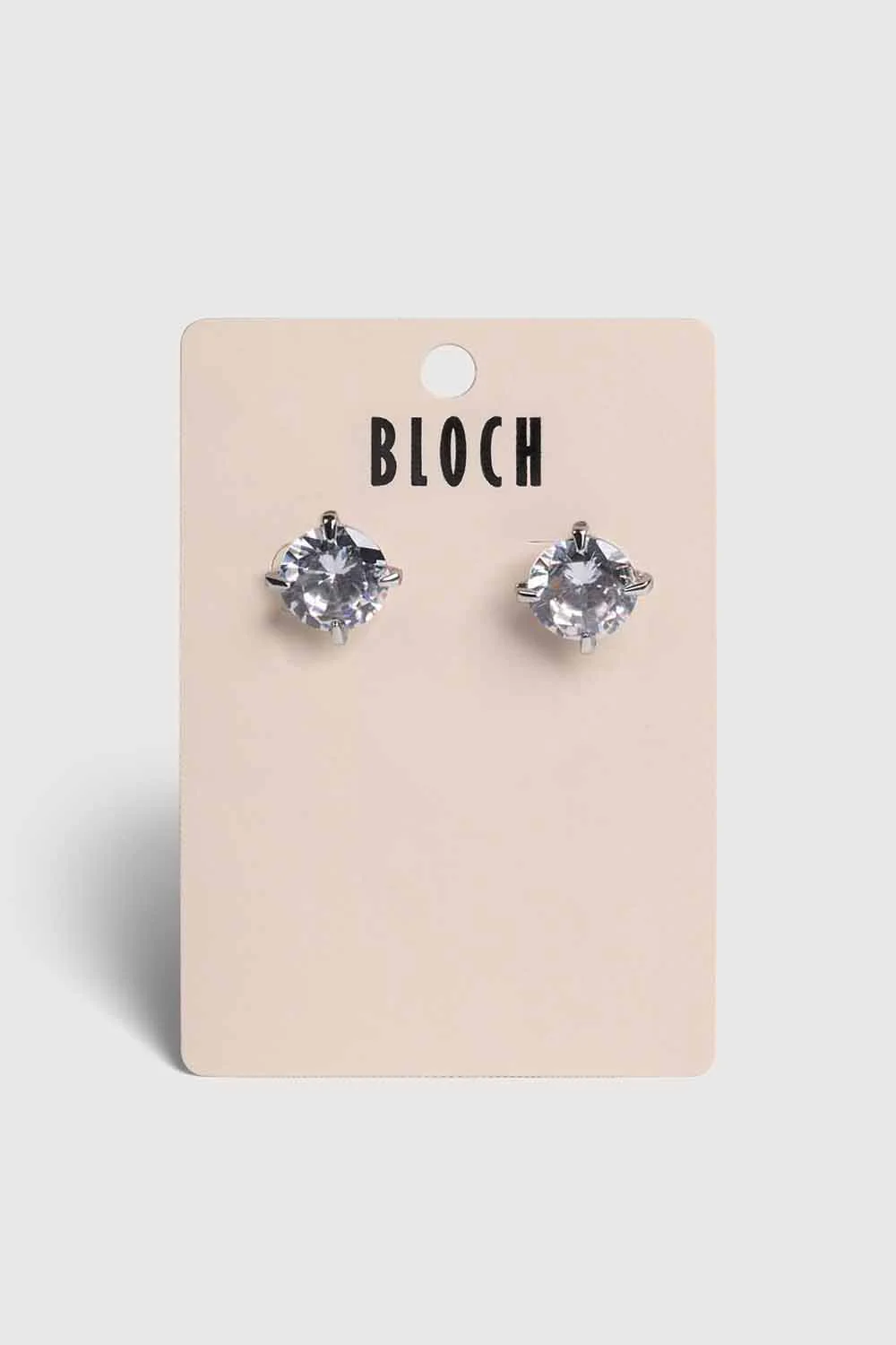40072 - Bloch 12mm Stud Earrings