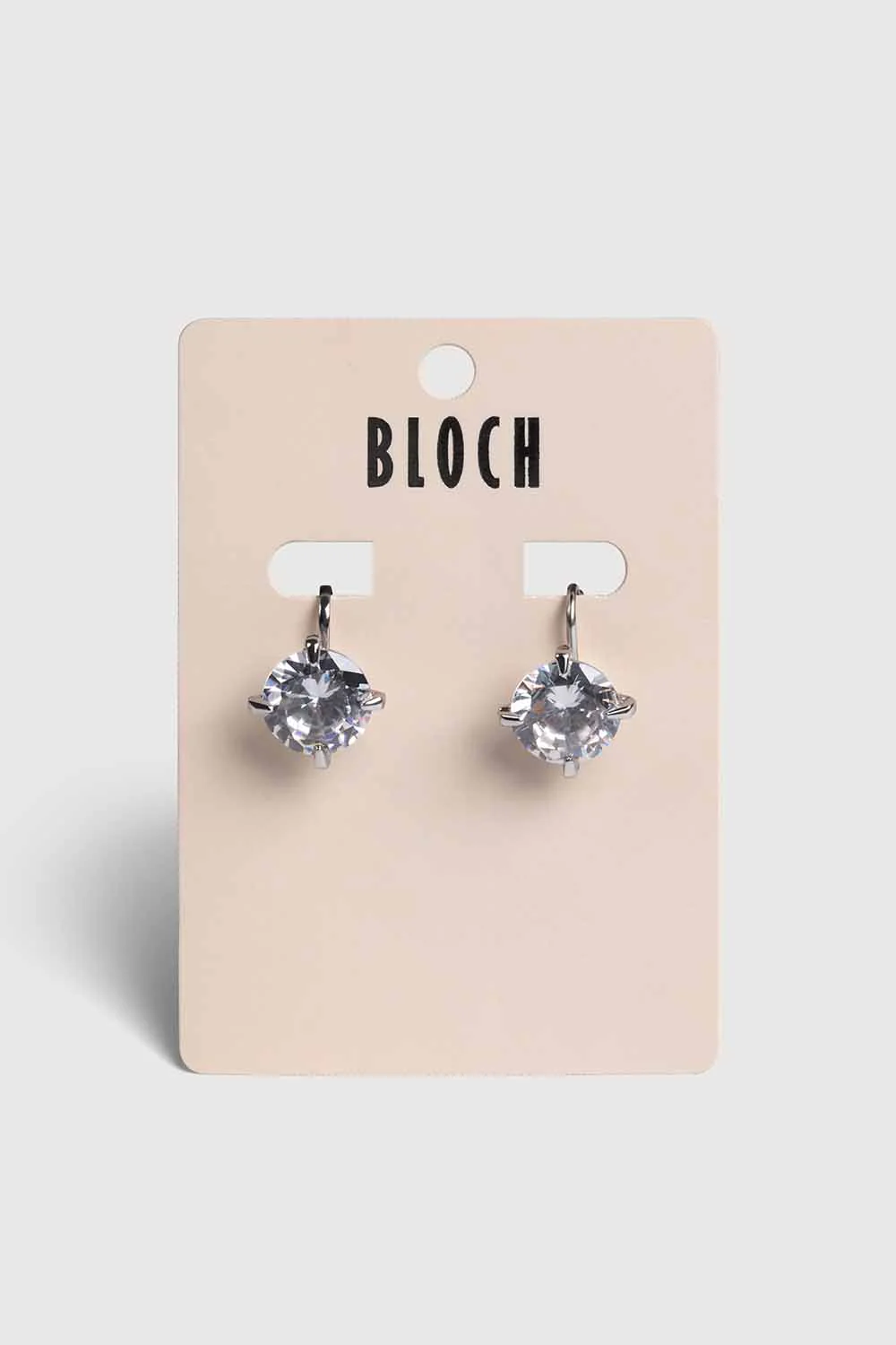 40074 - Bloch 12mm Clip Earrings