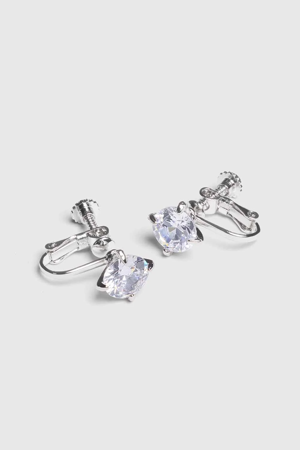 40074 - Bloch 12mm Clip Earrings - Image 2