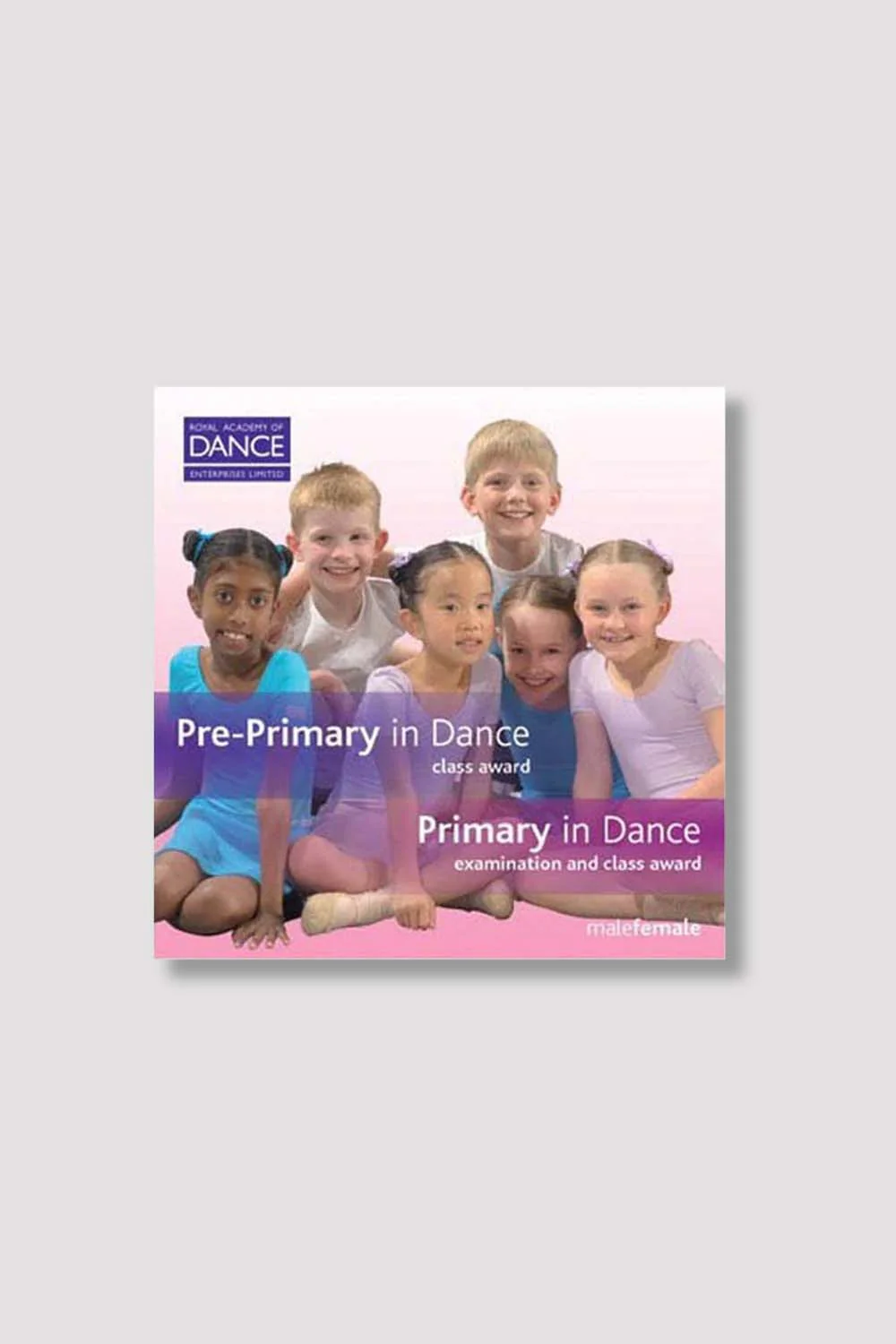 70005 - CD Dance Pre Primary/Primary RAD