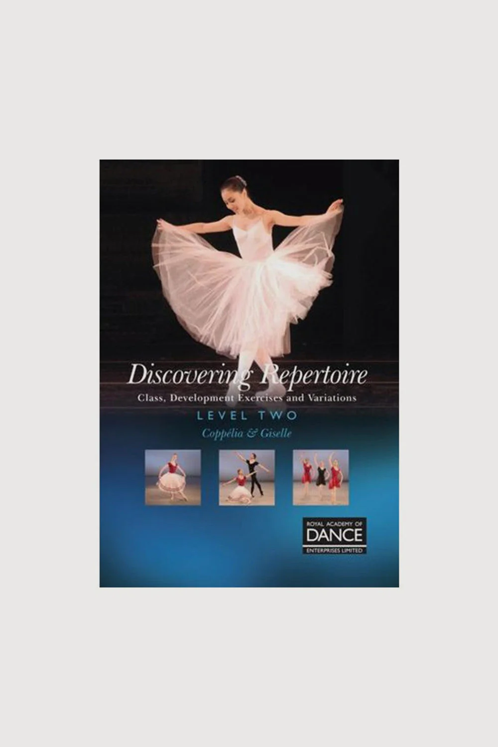 70032 - RAD Discovering Repertoire Level 2 Syllabus DVD