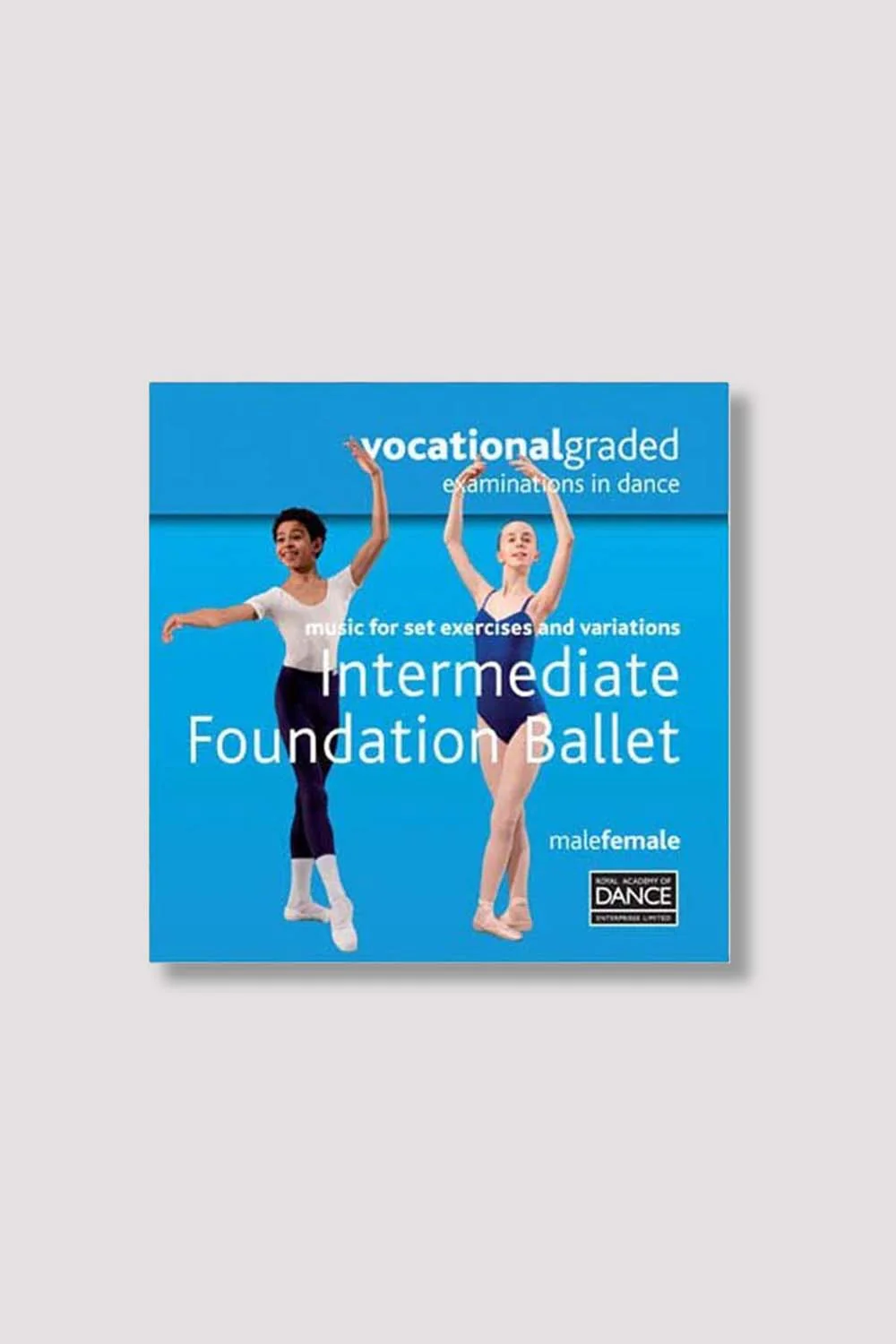 70052 - CD Dance Intermediate Foundation RAD