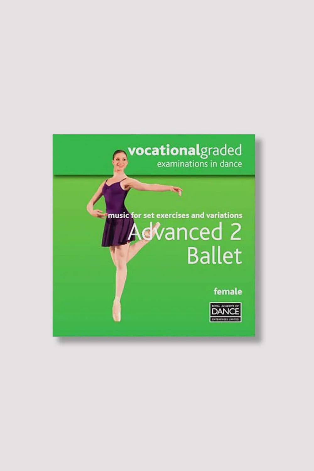 70099N - CD Dance Advanced 2 RAD