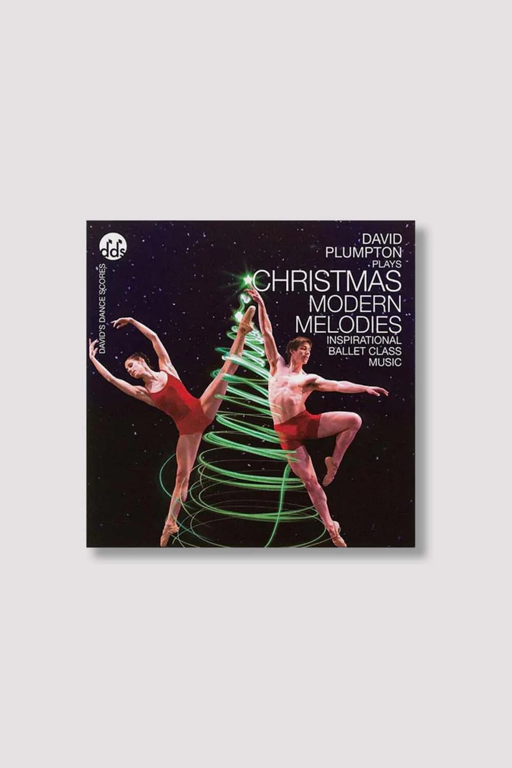 70144 - CD Ballet Class Music By David Plumpton
