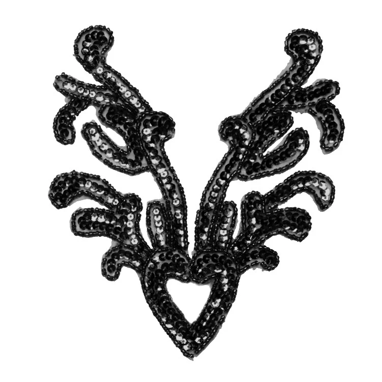 80200 - Sequin Bodice Motif - Image 2