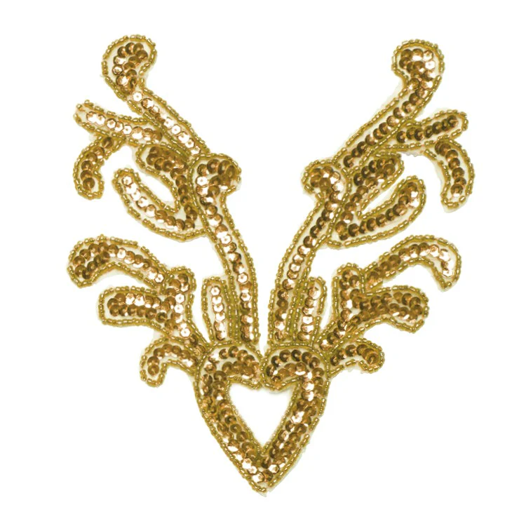 80200 - Sequin Bodice Motif - Image 2