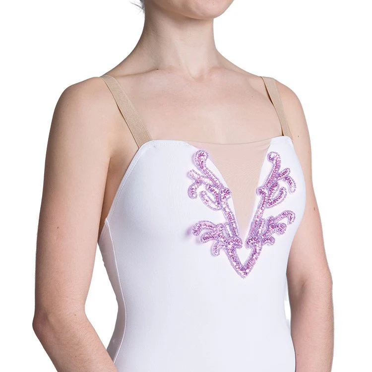 80200 - Sequin Bodice Motif