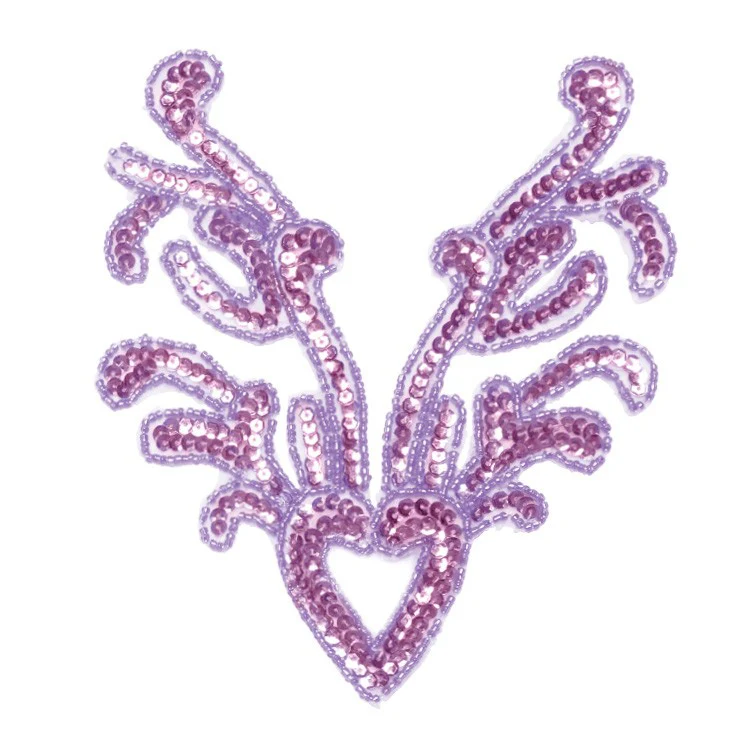 80200 - Sequin Bodice Motif - Image 2