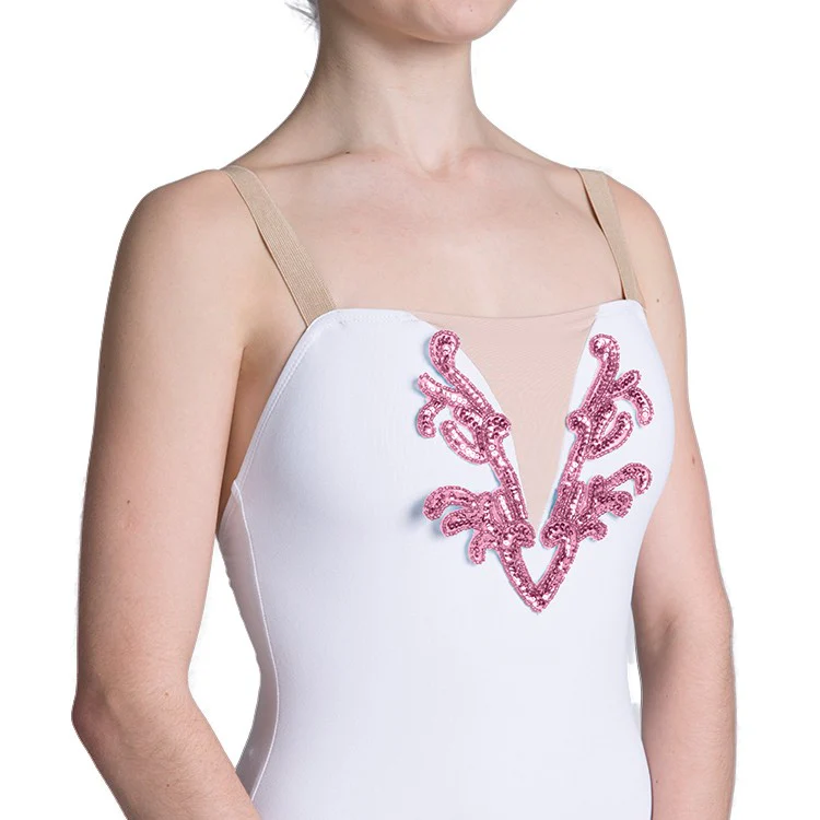 80200 - Sequin Bodice Motif