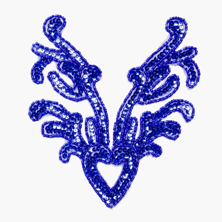 80200 - Sequin Bodice Motif - Image 2