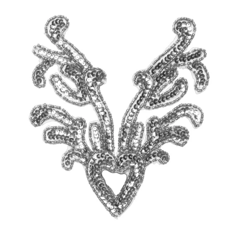 80200 - Sequin Bodice Motif - Image 2