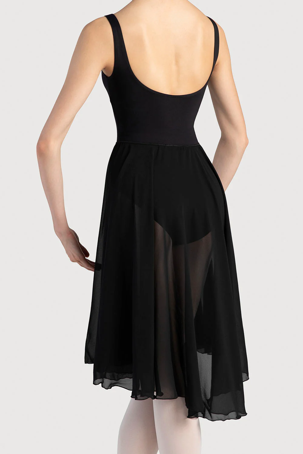 A0390L - Bloch Gavotte Womens Skirt - Image 2