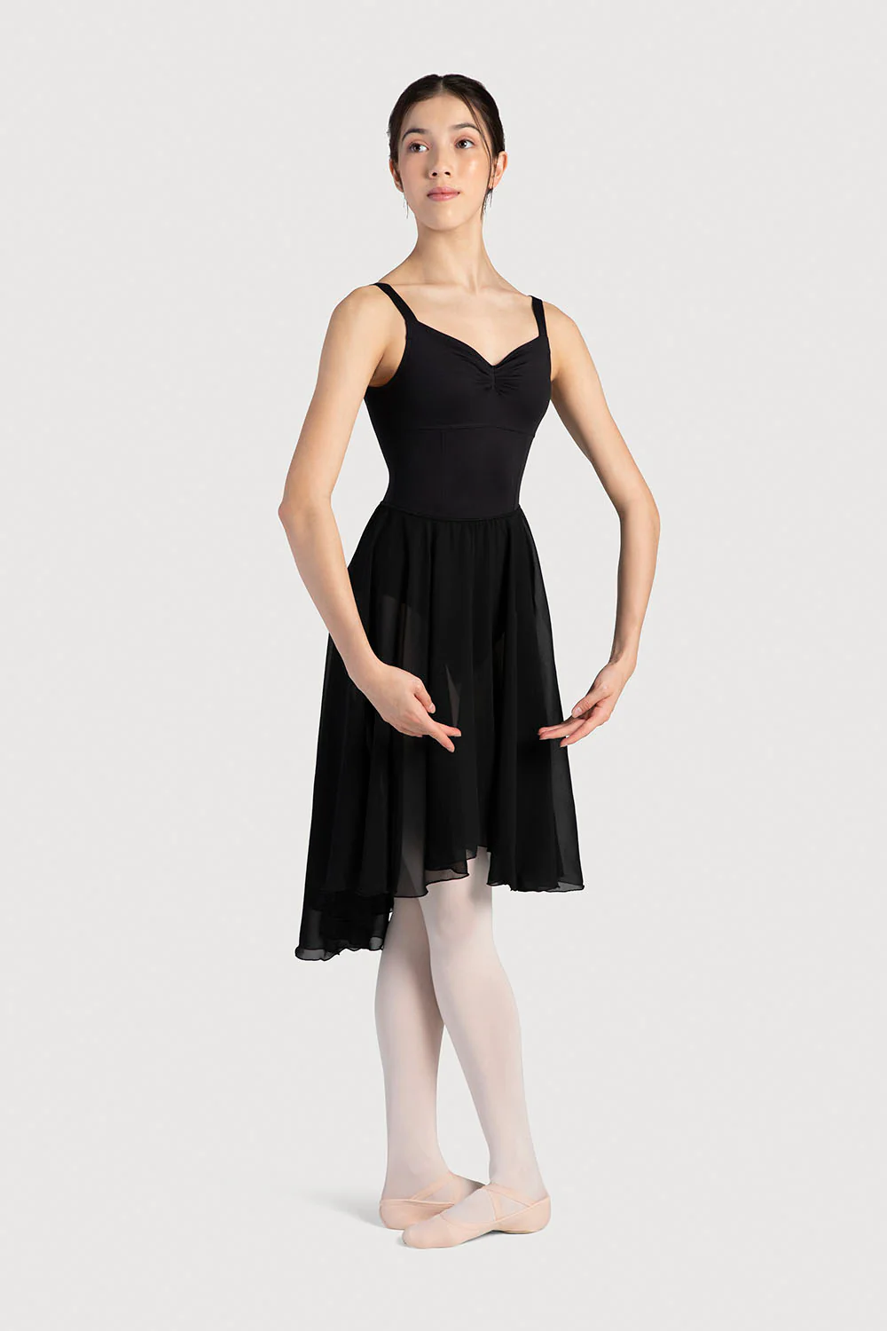 A0390L - Bloch Gavotte Womens Skirt - Image 3