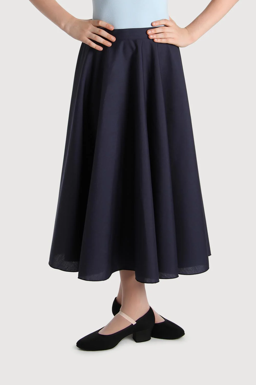 A0400G - Bloch Cara Girls Skirt
