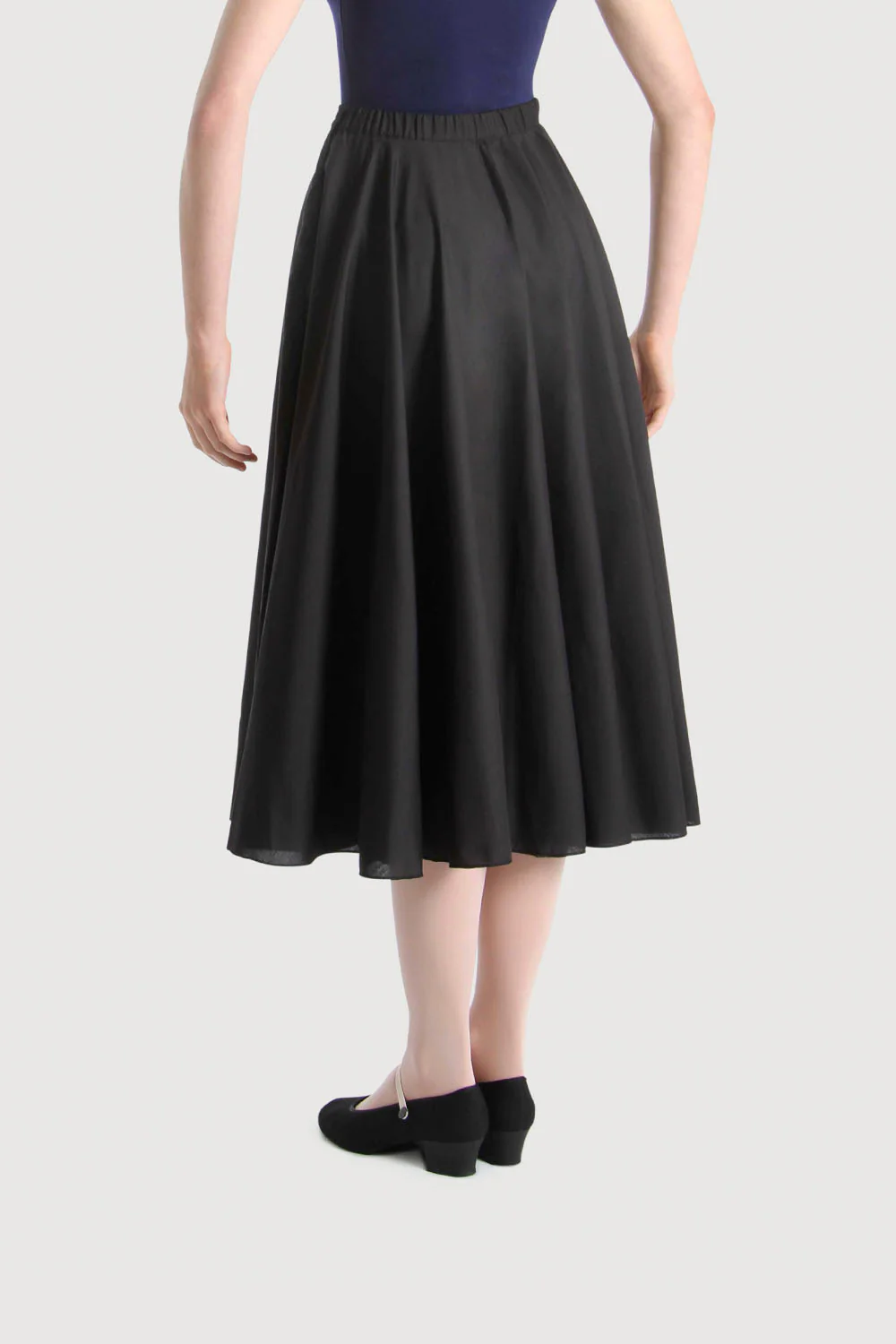 A0400L - Bloch Cara Ladies Skirt - Image 2
