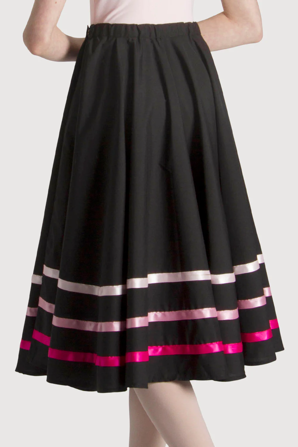 A0404G - Bloch Ribbon Character Girls Skirt - Image 2