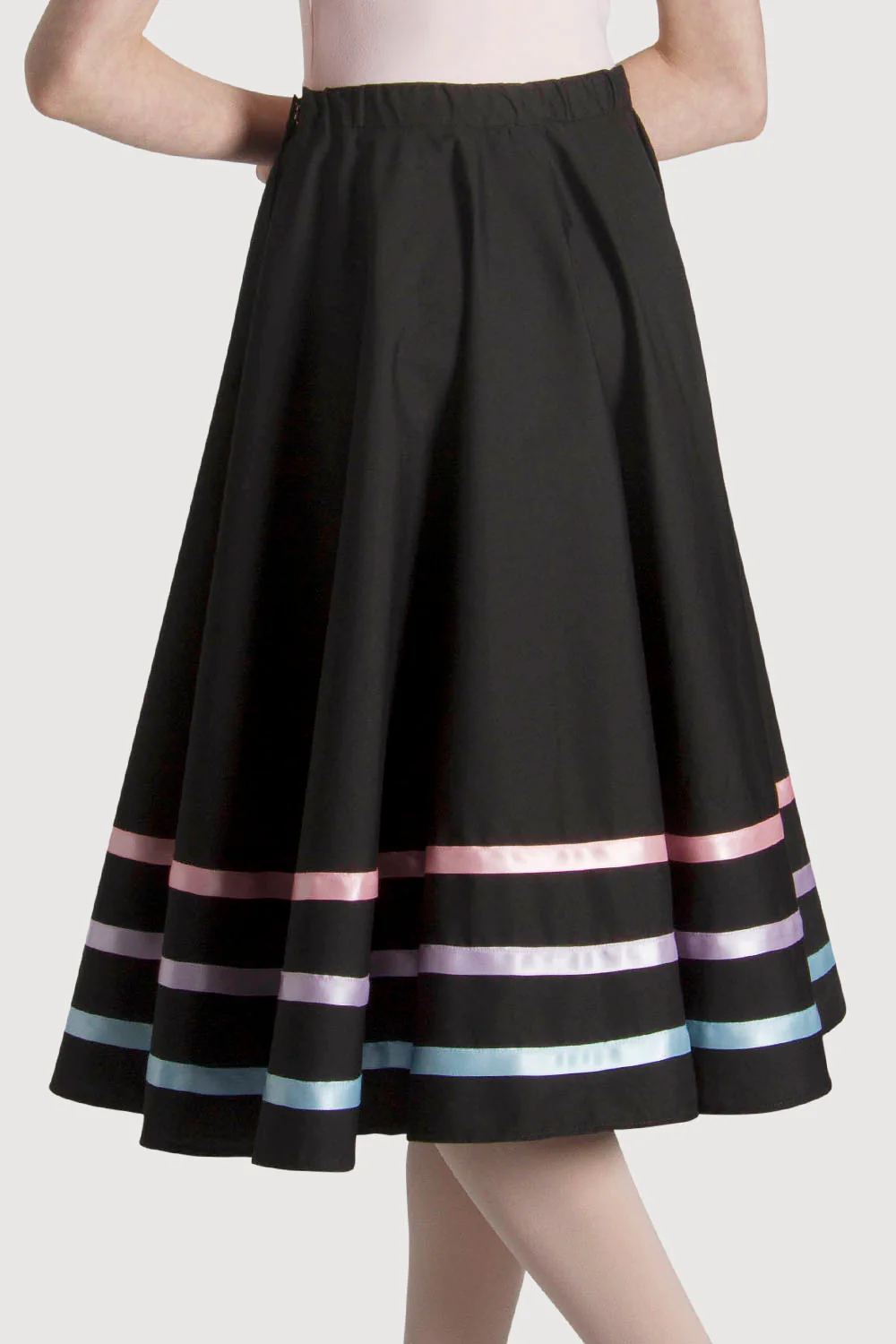 A0404L - Bloch Ribbon Character Womens Skirt - Image 2
