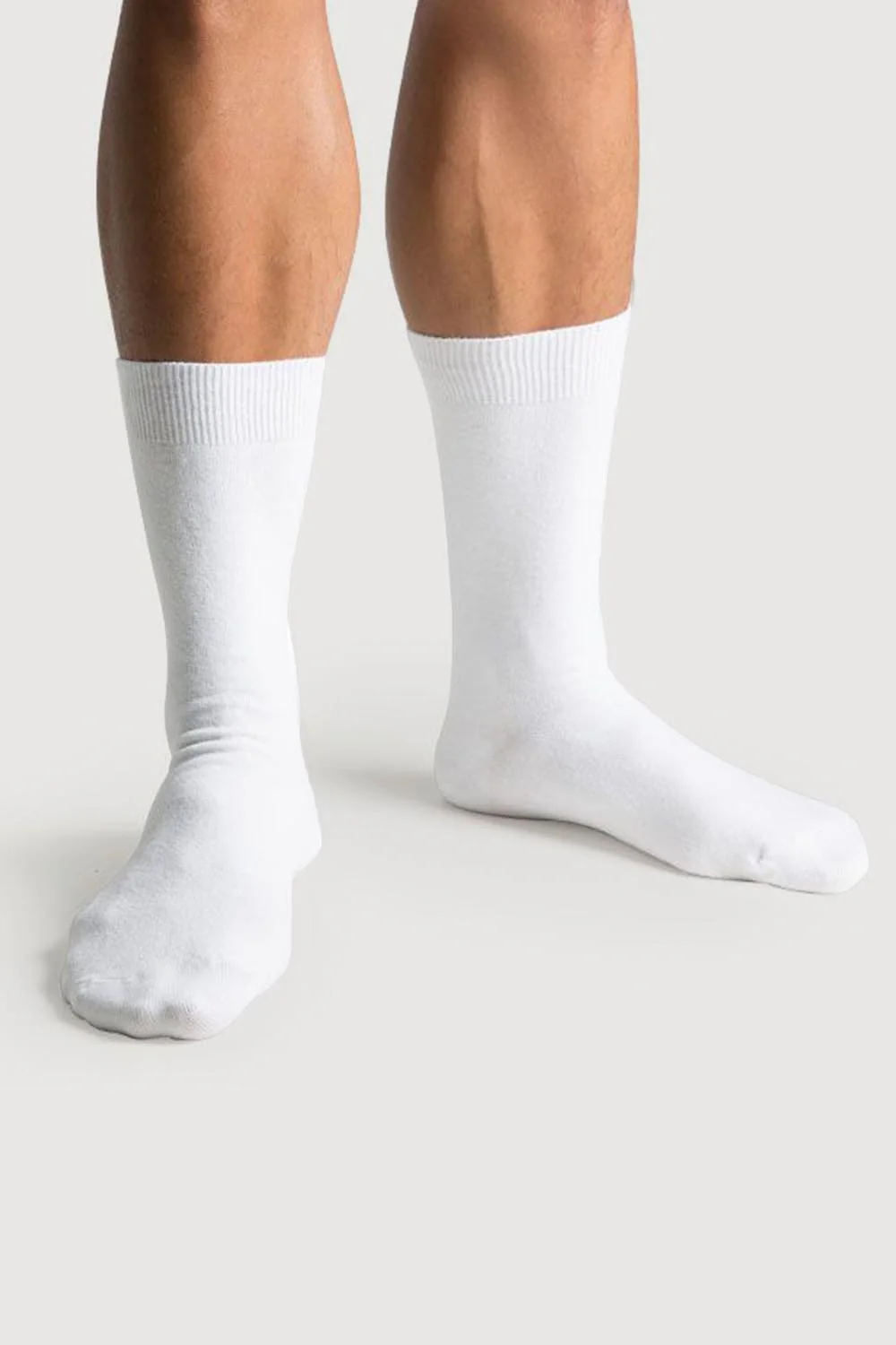 A0436M - Mens Dance Socks 2 Pack - Image 2