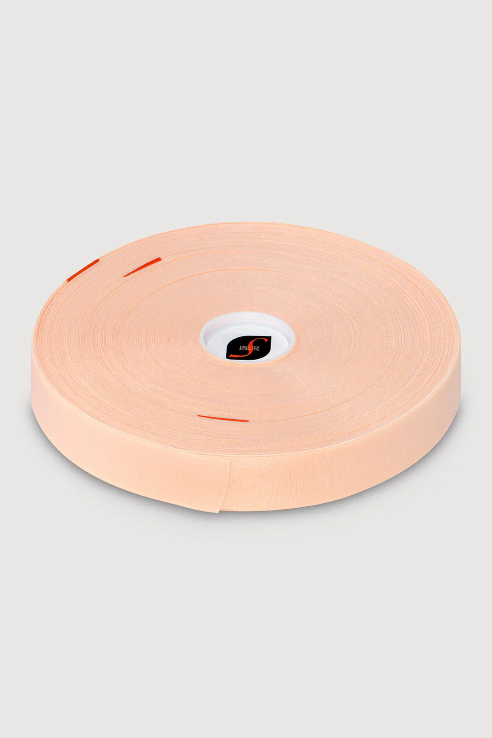 A0528R - Bloch Stretch Satin Ribbon Roll 30m