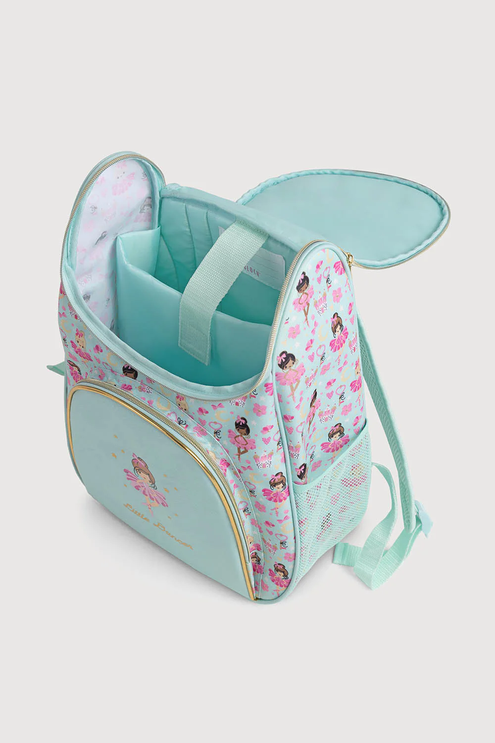 A0646 - Bloch Ballerina Backpack - Image 2