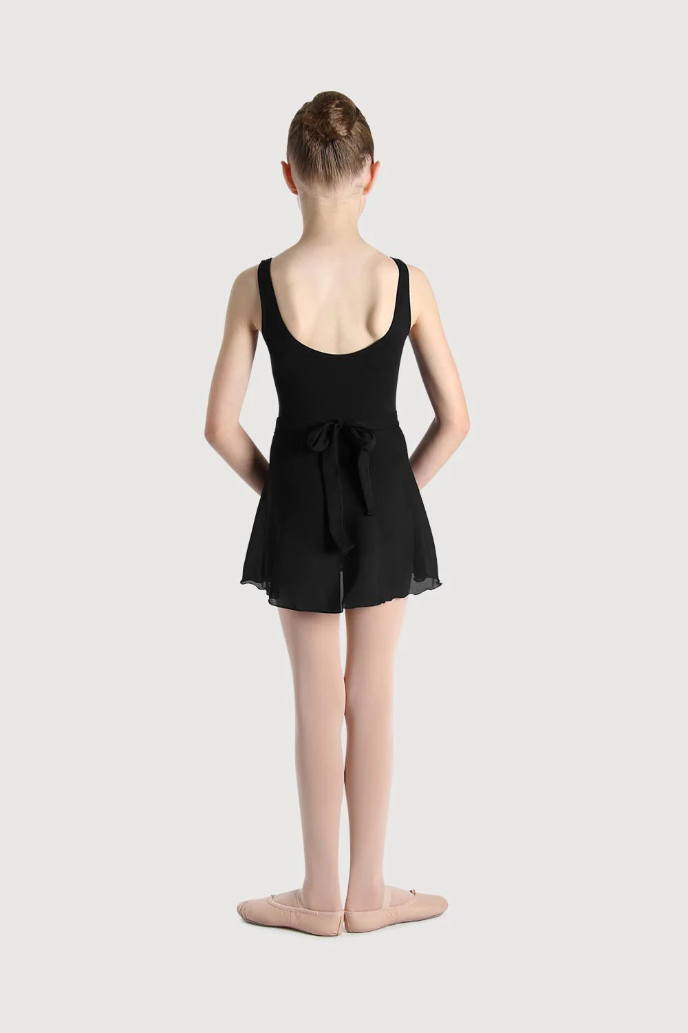 A0722G - Bloch Geena Girls Skirt - Image 4