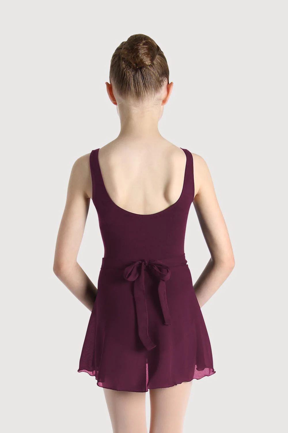 A0722G - Bloch Geena Girls Skirt - Image 2