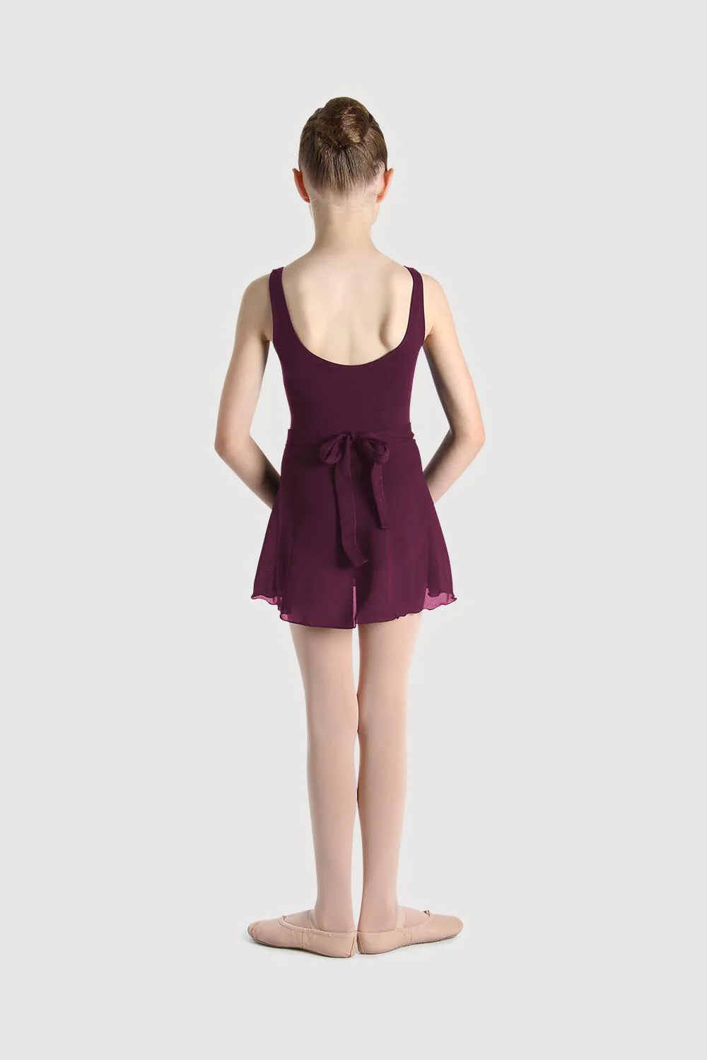 A0722G - Bloch Geena Girls Skirt - Image 4