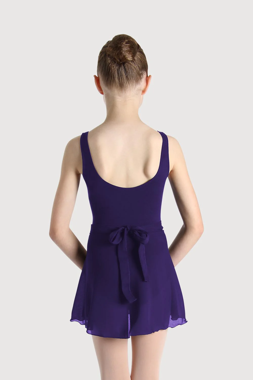 A0722G - Bloch Geena Girls Skirt - Image 2