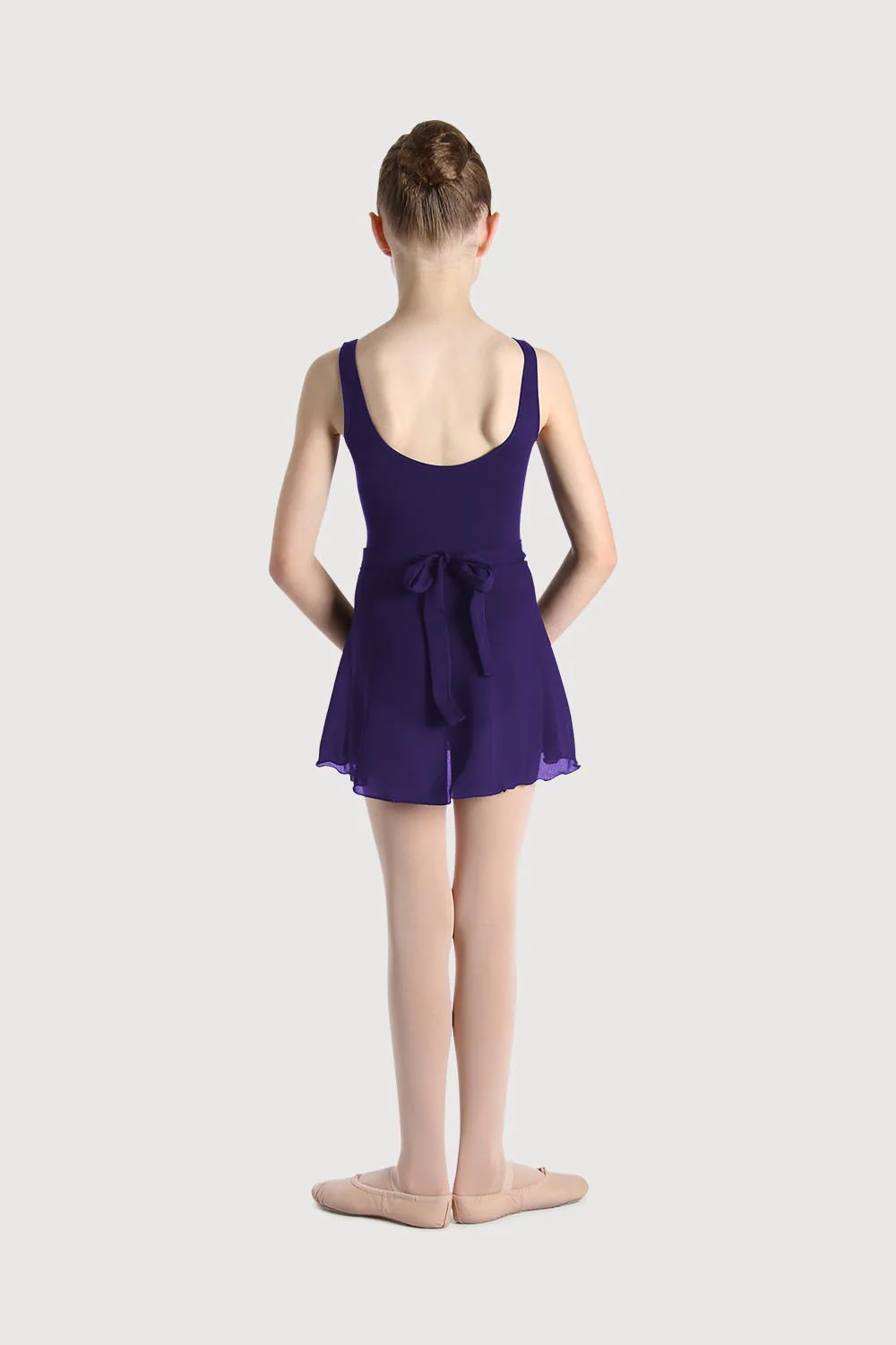 A0722G - Bloch Geena Girls Skirt - Image 4