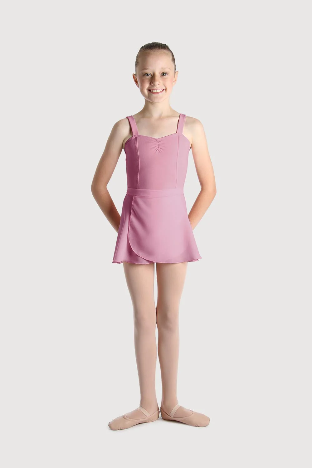 A0722G - Bloch Geena Girls Skirt - Image 3