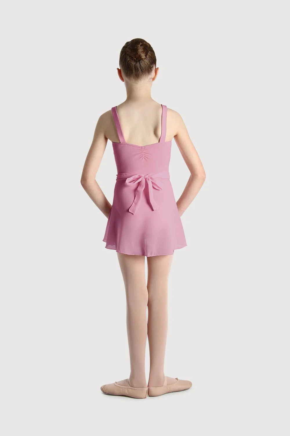 A0722G - Bloch Geena Girls Skirt - Image 4