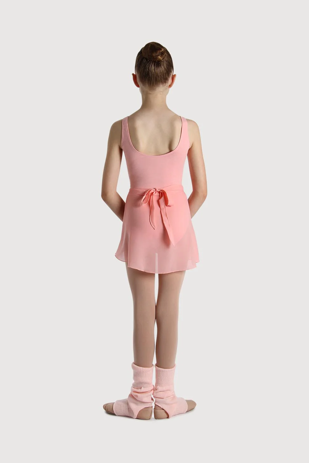 A0722G - Bloch Geena Girls Skirt - Image 4