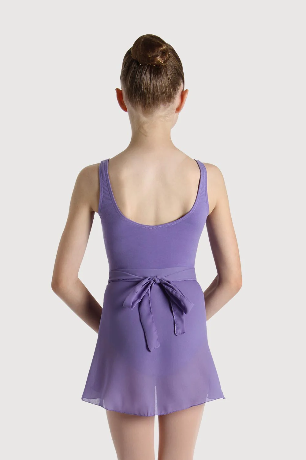A0722G - Bloch Geena Girls Skirt - Image 2