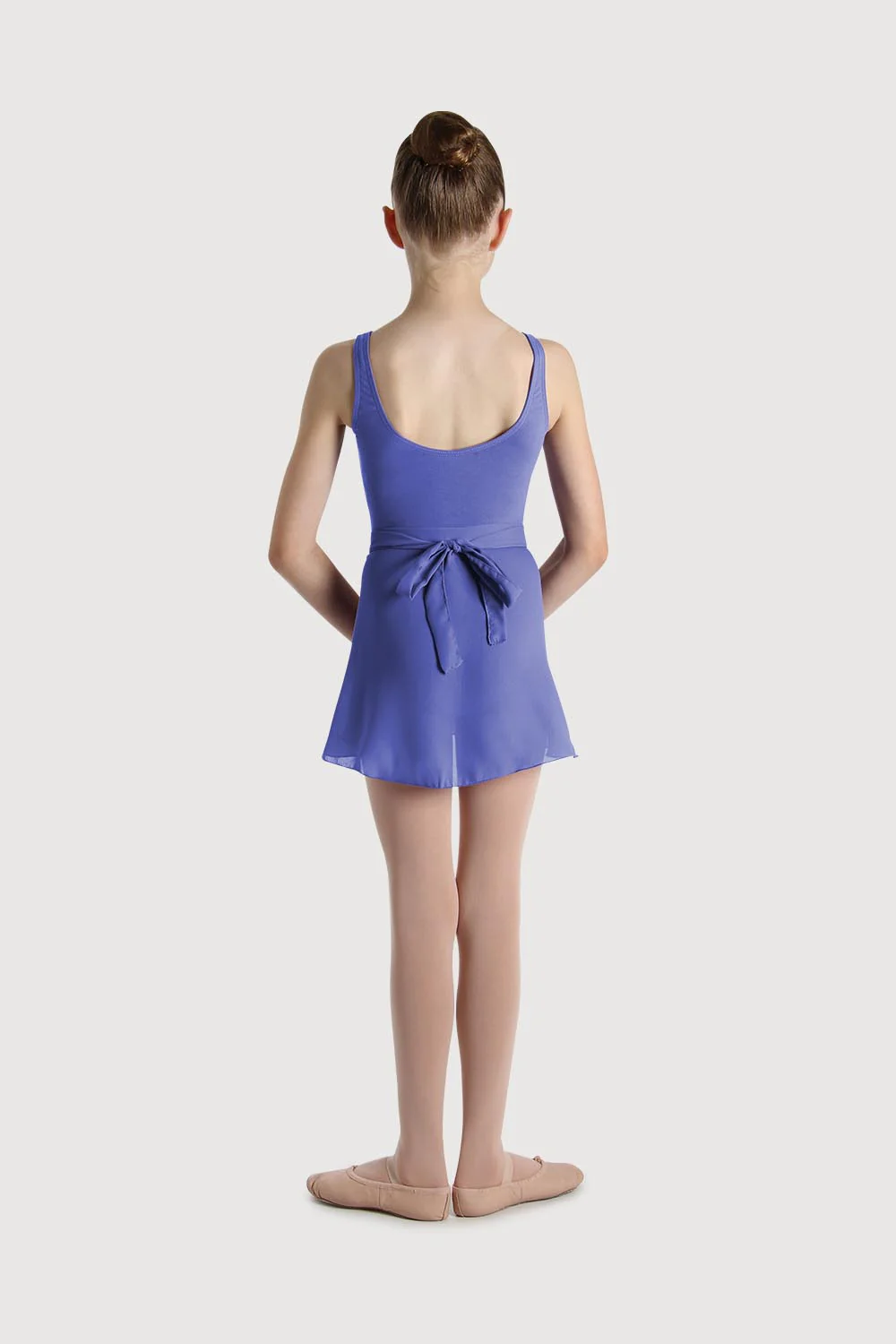 A0722G - Bloch Geena Girls Skirt - Image 4