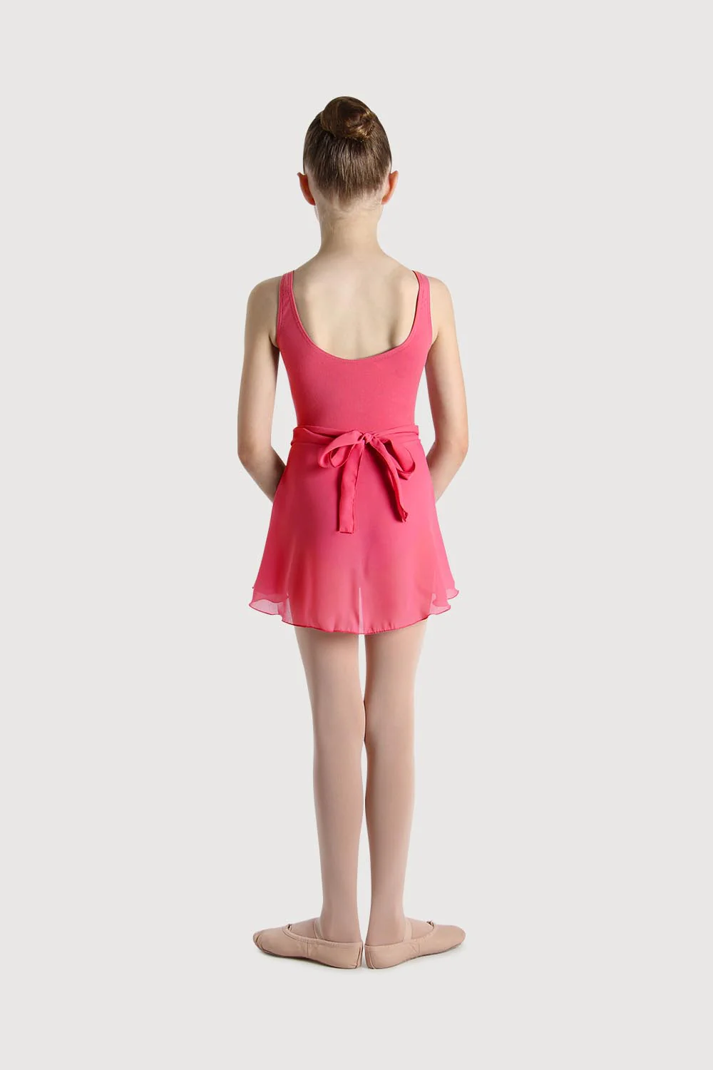 A0722G - Bloch Geena Girls Skirt - Image 4